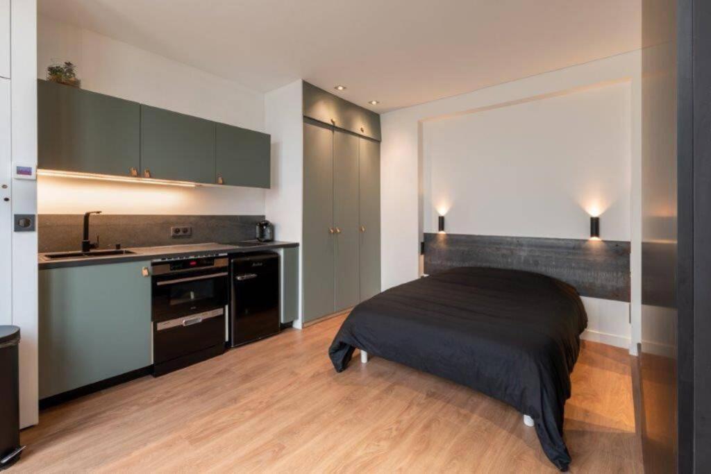 Studio Le Medicis 5 Rouen Exterior foto